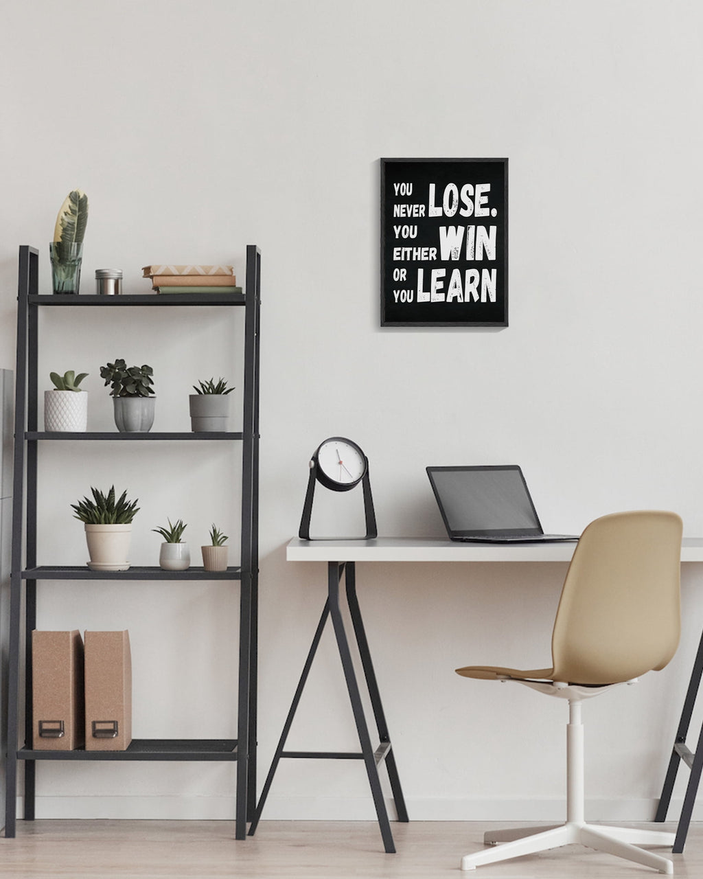 Inspirational 11x14in Black Framed Wall Decor Motivational Quote Sayings Office Home Decor Prints Art Encouraging Be Positive Posters