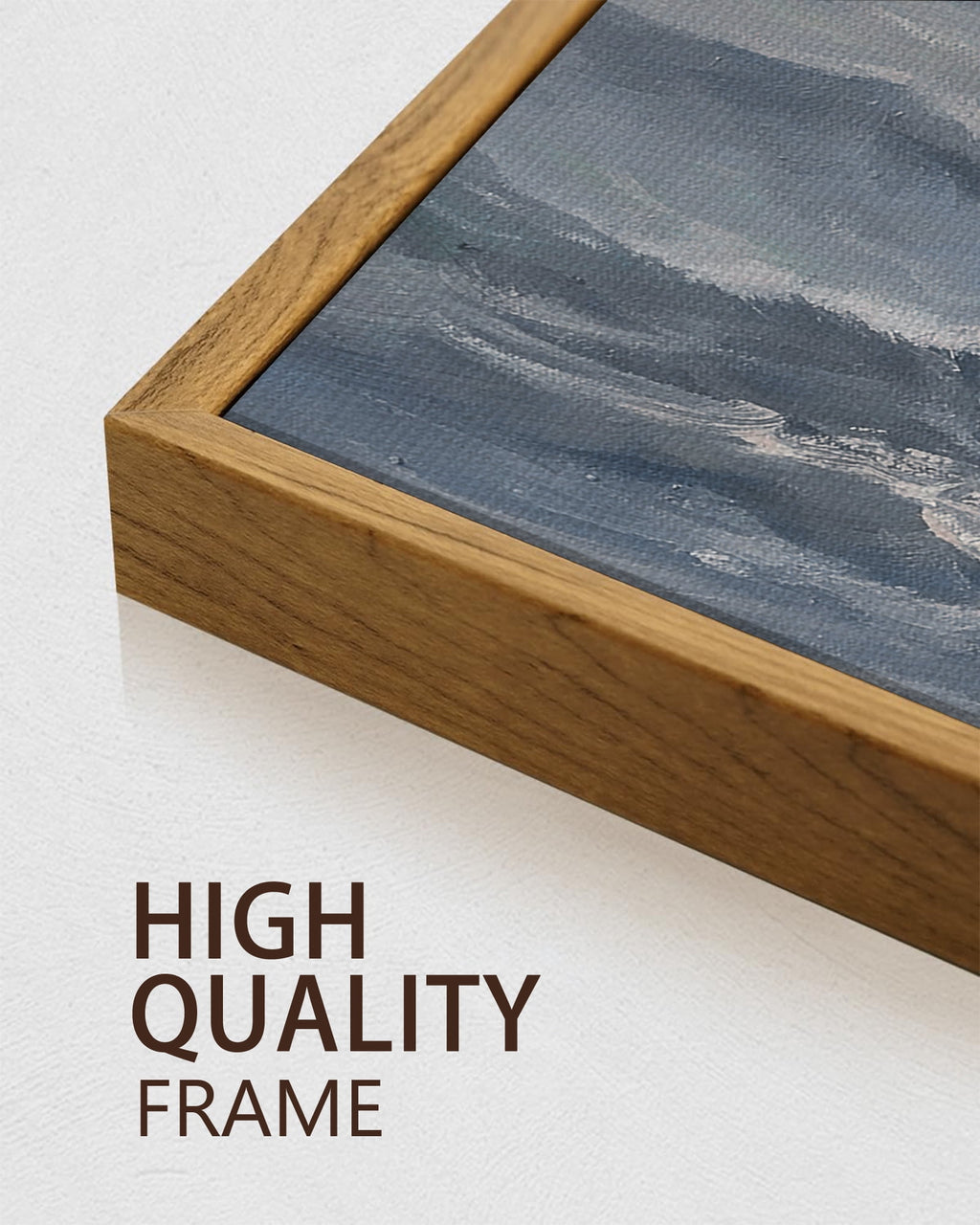 Drsoum Vintage Sea Landscape Wall Art Ocean Retro Classic Farmhouse Paints Rustic 11x14in3pcs Natural Framed