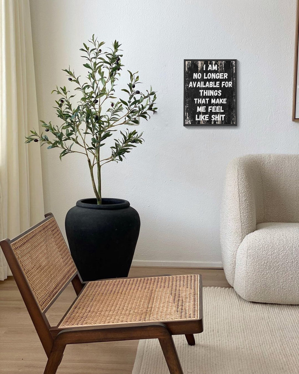 8x10in Black Framed Inspirational Wall Art CORE VALUES Motivational Quote Sayings Office Home Decor Prints Encouraging Positive Posters