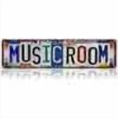 Drsoum Music Room Vintage Metal Sign Vintage Retro License Plate Wall Decor 4x16